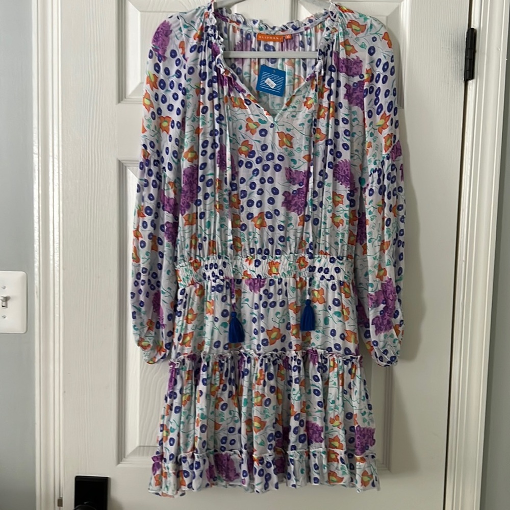 Oliphant Dress
